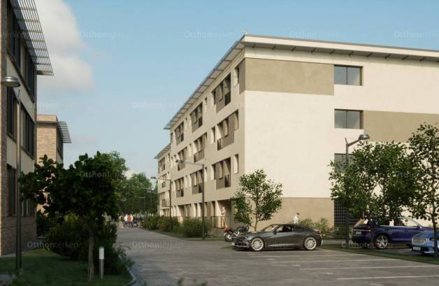 Eladó 2 szobás lakás Káposztásmegyeren, Budapest, Ezred utca