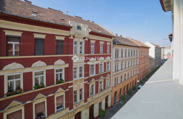 Eladó 2+1 szobás lakás Erzsébetvárosban, Budapest, Szövetség utca