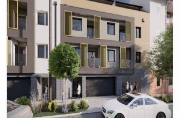 Új Építésű eladó lakás, Budapest, Kispesten, 40 négyzetméteres