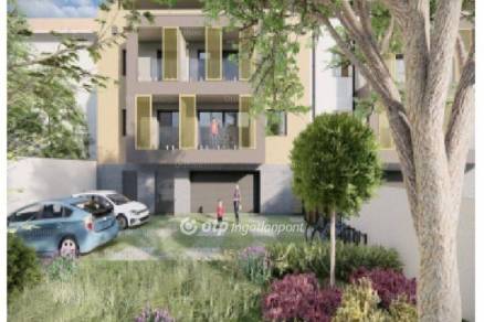 Budapest eladó új építésű lakás Kispesten, 66 négyzetméteres
