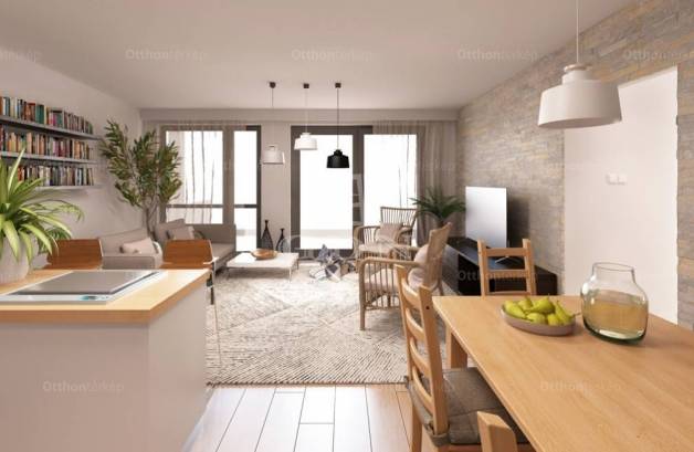 Eladó 1+3 szobás lakás Székesfehérvár, új építésű