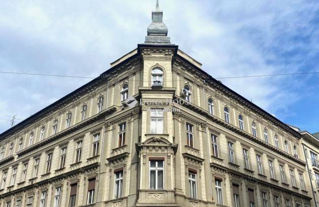 Budapest eladó lakás Erzsébetvárosban a Garay téren, 71 négyzetméteres