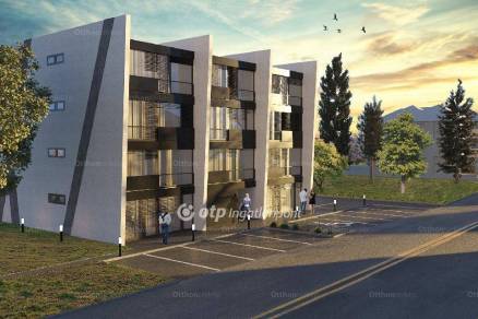 Zalakarosi új építésű lakás eladó, 37 négyzetméteres, 1 szobás