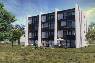 Zalakarosi új építésű lakás eladó, 37 négyzetméteres, 1 szobás