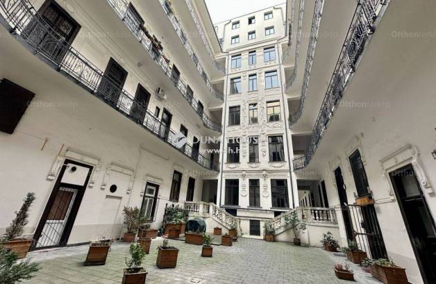 Budapest eladó lakás, Lipótváros, Szent István körút, 63 négyzetméteres