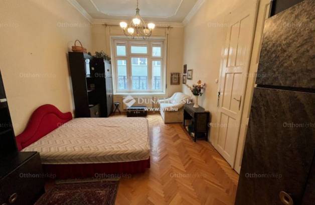 Budapest eladó lakás Újlipótvárosban a Victor Hugo utcában, 64 négyzetméteres