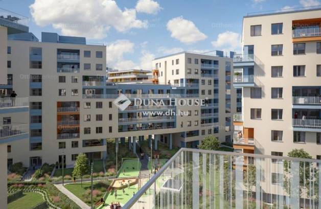 Budapest új építésű lakás eladó, Vizafogón, 2 szobás