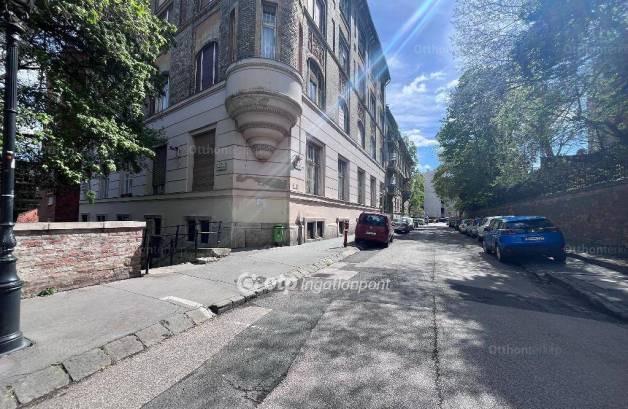 Budapest eladó lakás Vízivárosban a Donáti utcában, 32 négyzetméteres