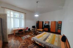 Budapest kiadó lakás Palotanegyedben a Rökk Szilárd utcában, 58 négyzetméteres