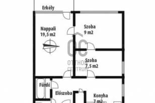Eladó 3 szobás lakás Szekszárd