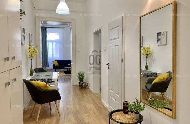 Budapesti eladó lakás, 3 szobás, 68 négyzetméteres