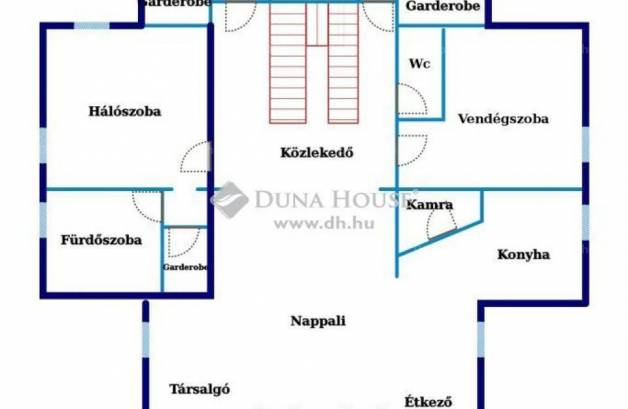 Eladó családi ház Dunakeszi, 6+3 szobás