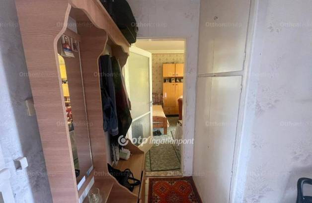 Kaposvári lakás eladó a Honvéd utcában, 40 négyzetméteres
