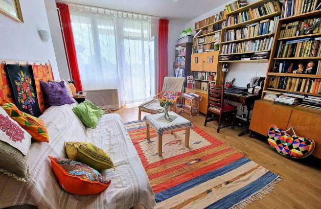 Budapest eladó lakás Megyeren a Bródy Imre utcában, 53 négyzetméteres