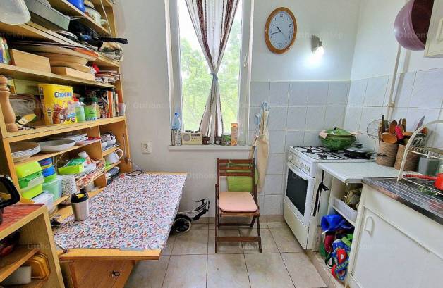 Budapest eladó lakás Megyeren a Bródy Imre utcában, 53 négyzetméteres
