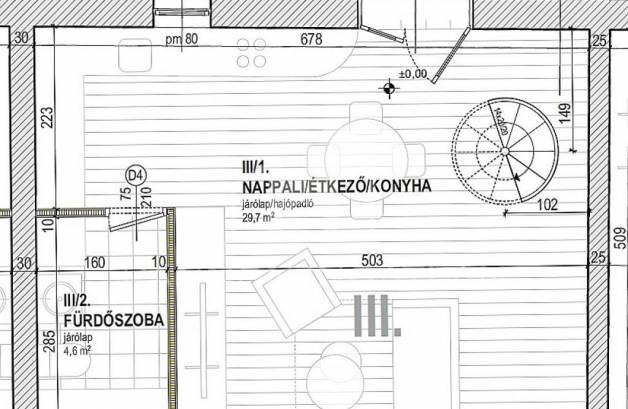 Eladó lakás Balatonfenyves, 1 szobás, új építésű