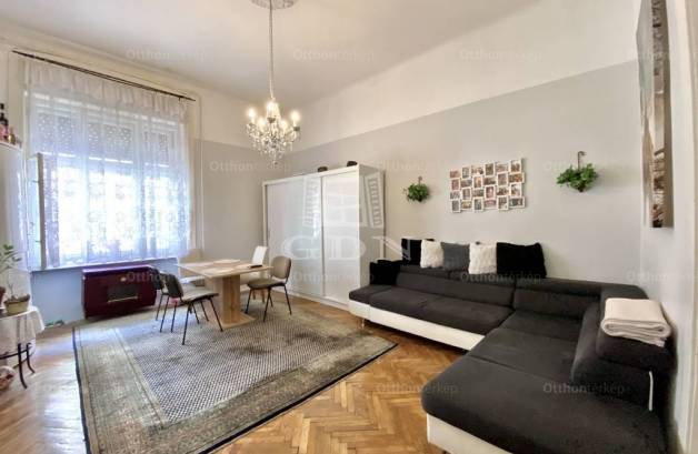 Eladó lakás, Budapest, Erzsébetváros, István utca, 2 szobás