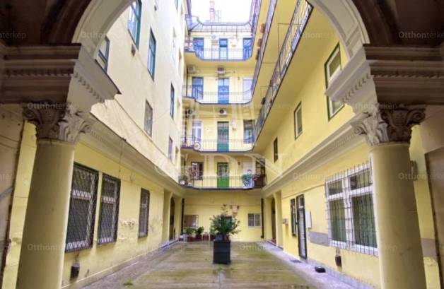 Budapest eladó lakás Erzsébetvárosban a Nyár utcában, 57 négyzetméteres