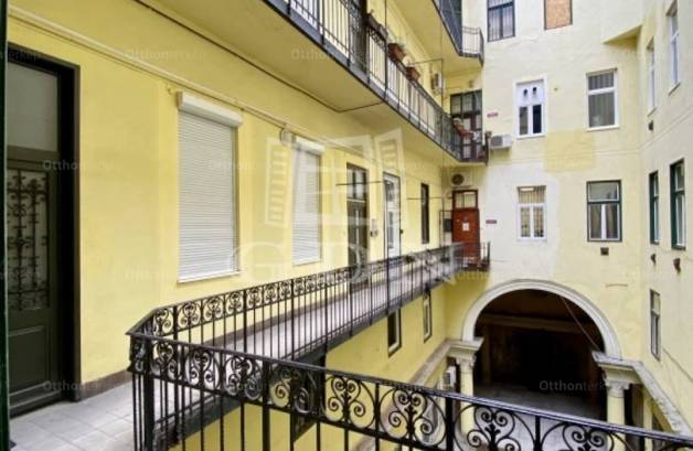 Budapest eladó lakás Erzsébetvárosban a Nyár utcában, 57 négyzetméteres