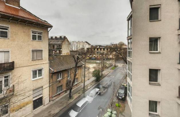 Budapest eladó lakás Angyalföldön a Mór utcában, 44 négyzetméteres