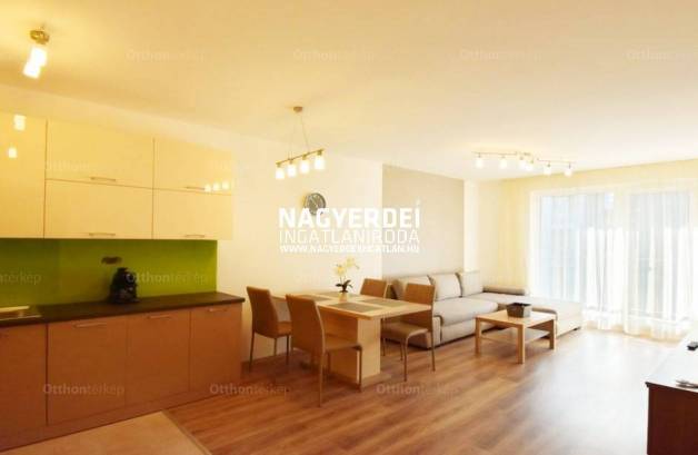 Debrecen új építésű lakás kiadó, 3 szobás