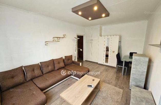 Budapesti lakás eladó, Újpalota, 1+1 szobás