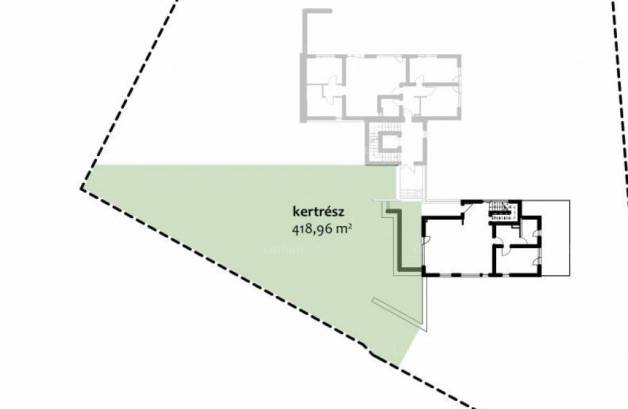 Eladó lakás Budapest, 5 szobás, új építésű