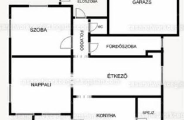 Pilisi eladó ház, 4 szobás, 132 négyzetméteres