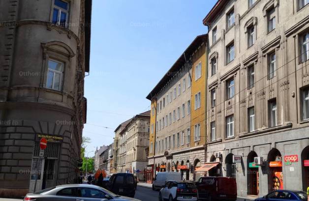 Eladó lakás, Budapest, Erzsébetváros, Wesselényi utca, 1+1 szobás