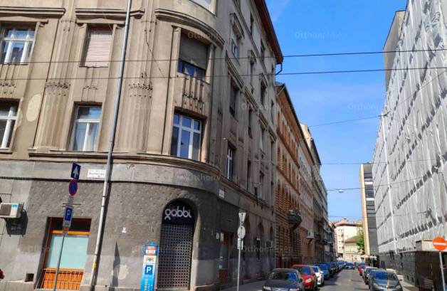 Eladó lakás, Budapest, Erzsébetváros, Wesselényi utca, 1+1 szobás