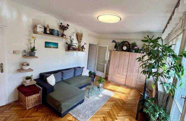 Budapest lakás eladó, Rézmálon, 1+1 szobás