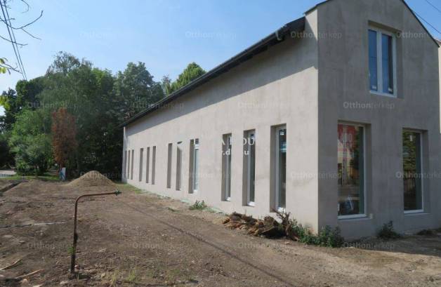 Szegedi új építésű ikerház eladó, 91 négyzetméteres, 3 szobás