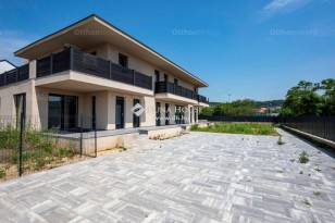 Budakeszi eladó új építésű lakás