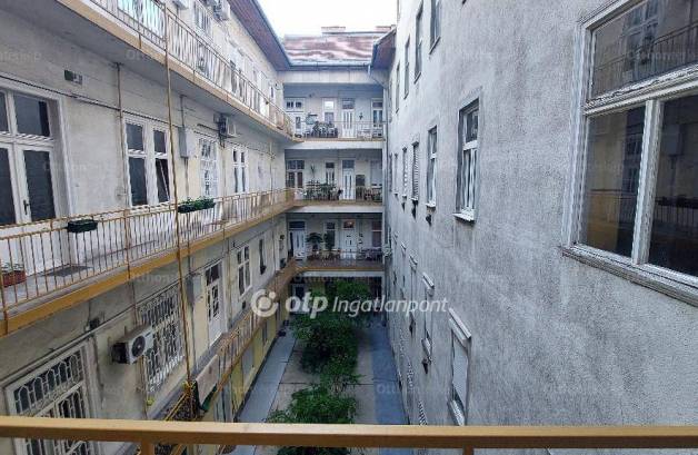 Budapest lakás eladó, Erzsébetvárosban, 2 szobás