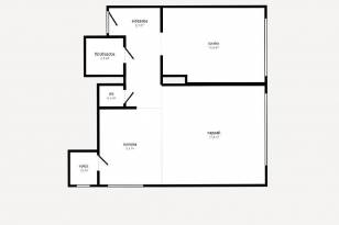 Miskolci eladó lakás, 3+1 szobás, 96 négyzetméteres