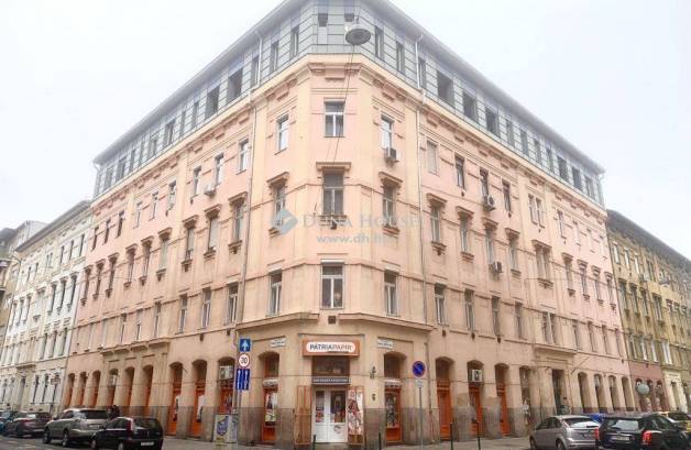 Budapest lakás eladó, Újlipótvárosban, 2 szobás