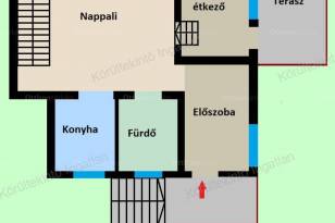 Budapesti lakás eladó, Csillaghegy, 3 szobás