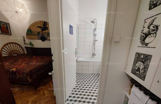 Budapest eladó lakás Óbudán a Szőlő utcában, 57 négyzetméteres