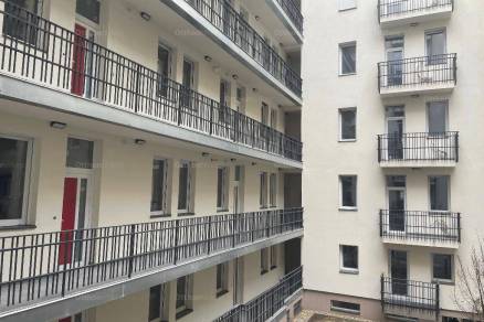 Eladó 1 szobás új építésű lakás Erzsébetvárosban, Budapest
