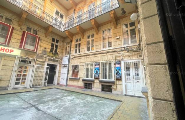 Kiadó lakás, Budapest, Terézváros, Teréz körút, 2 szobás