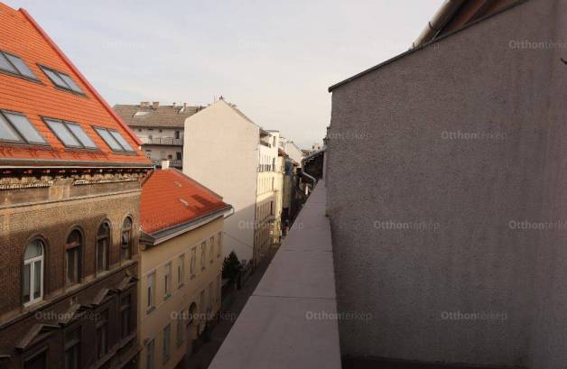 Budapest 3 szobás új építésű lakás eladó, Corvin negyedben