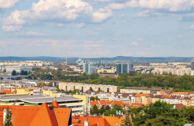 Budapest 3 szobás új építésű lakás eladó, Szemlőhegyen