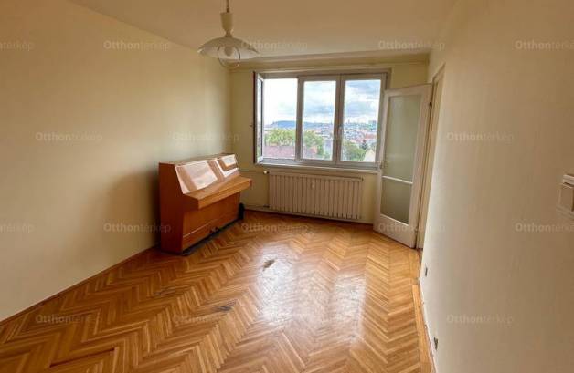 Eladó lakás Budapest, 1+1 szobás