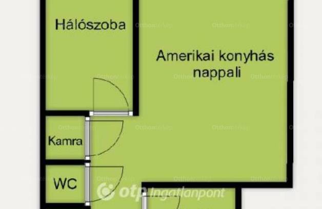 Budapest 1+1 szobás új építésű lakás eladó, Ligetteleken