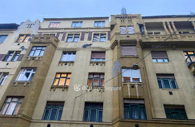 Eladó lakás, Újlipótváros, Budapest, 2+1 szobás