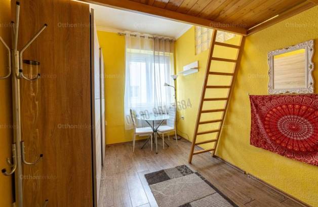 Budapesti eladó lakás, 2 szobás, 38 négyzetméteres