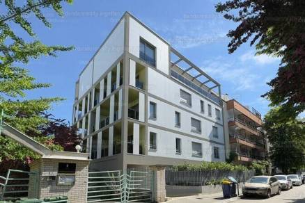 Budapest új építésű lakás eladó, Németvölgy, Beethoven utca, 75 négyzetméteres
