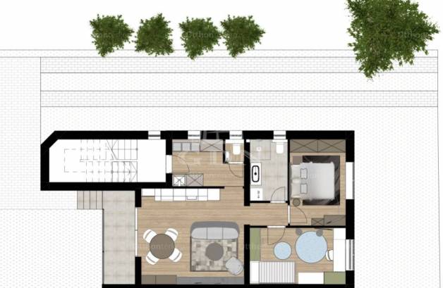 Eladó 6 szobás új építésű családi ház Rákospalotán, Budapest, Kis Rákos utca