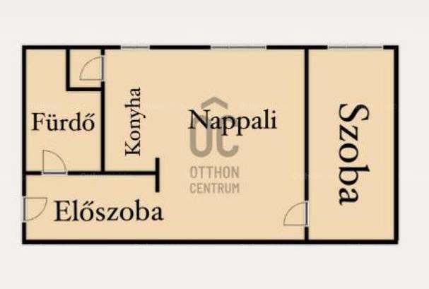 Eladó lakás, Ferencváros, Budapest, 2 szobás