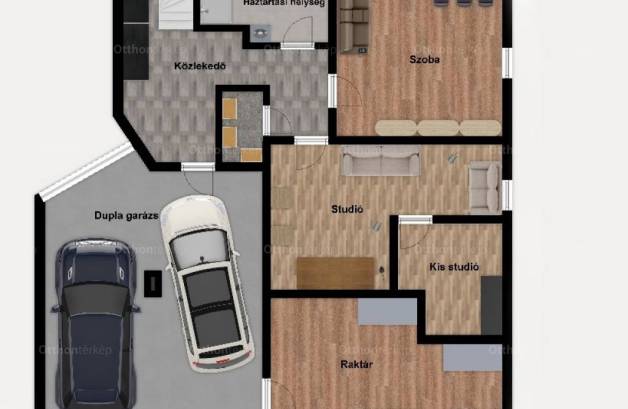 Eladó 8 szobás családi ház Szigetszentmiklós a Nádas utcában